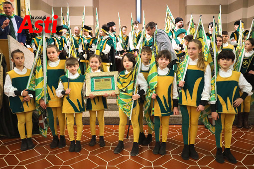 Un momento delle celebrazioni dello scorso anno (Merphefoto)