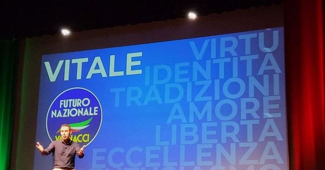 Rinviato l'incontro di Futuro Nazionale ad Asti: slitta l'evento all'hotel Rainero
