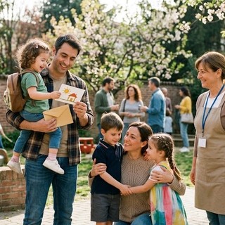 Torna il voucher Vesta per le famiglie piemontesi: click day il 21 aprile