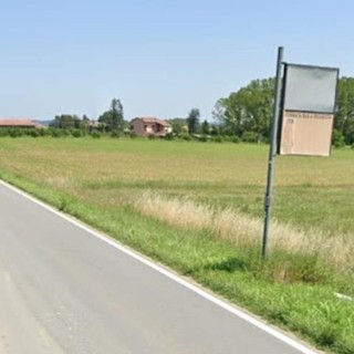 La fermata di corso Alba
