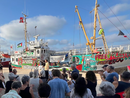 ph. Freedom Flotilla ph. Freedom Flotilla