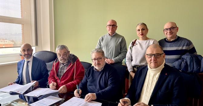 Sanità territoriale, intesa storica tra Asl AT e sindacati: firmato il primo protocollo in Piemonte Sanità territoriale, intesa storica tra Asl AT e sindacati: firmato il primo protocollo in Piemonte