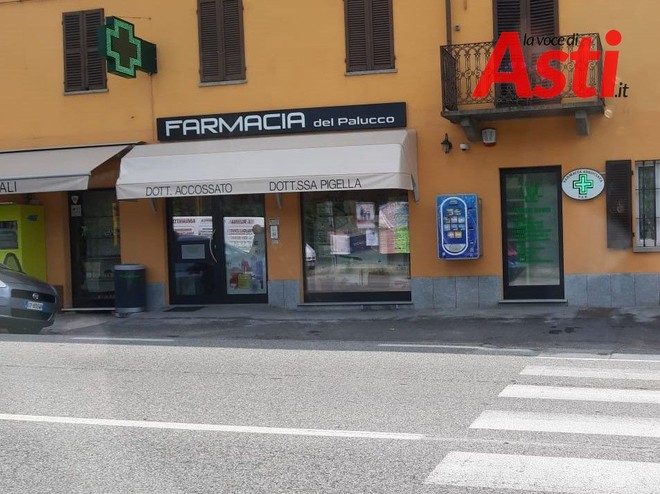 L'abitato di Palucco (Merphefoto) L'abitato di Palucco (Merphefoto)