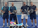 Padel: nona giornata di campionato Csi a squadre &quot;Errebi Mobility&quot;