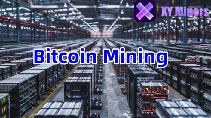 Estrai Bitcoin da remoto con XY Miners e inizia a guadagnare