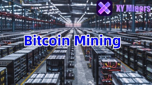 Estrai Bitcoin da remoto con XY Miners e inizia a guadagnare