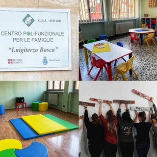 Crescere felici si impara insieme: genitori e figli protagonisti a Canelli