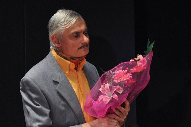 Fabio Siri in scena