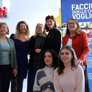 Alcune immagini dell'apertura della mostra (Merphefoto)