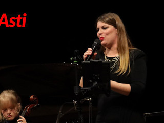 La galleria della serata è di Efrem Zanchettin