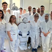 Il Rotary Club Asti dona un nuovo box odontoiatrico alla sanità piemontese