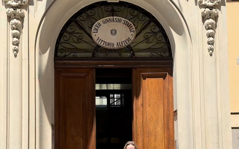 Fiamma Rasero conquista la maturità con 100 e lode: orgoglio per lo Z Club Hasta e lo Zonta Club Asti