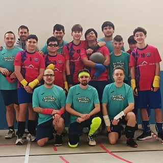 La squadra con il sindaco Rasero