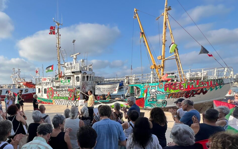 ph. Freedom Flotilla
