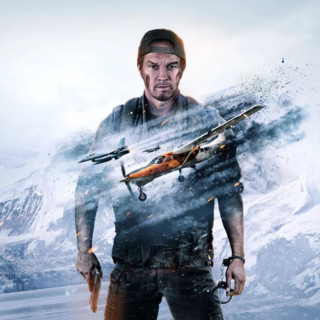 Mark Wahlberg in un'immagine promozionale di &quot;Flight Risk – Trappola ad Alta Quota&quot;