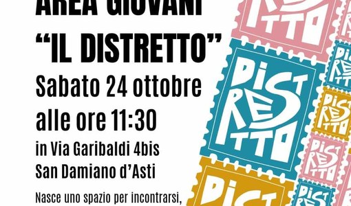 San Damiano inaugura il nuovo Spazio Giovani: locali riqualificati con un investimento di 30 mila euro San Damiano inaugura il nuovo Spazio Giovani: locali riqualificati con un investimento di 30 mila euro