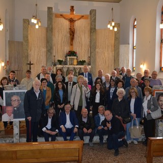 Domenica scorsa ha avuto luogo il tradizionale convegno ex allievi e amici dell'Oratorio di Nizza Monferrato