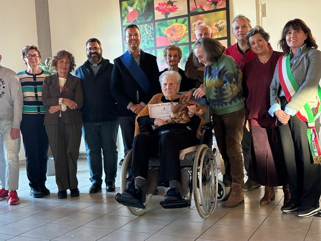 San Damiano celebra i cent’anni di “Norma” San Damiano celebra i cent’anni di “Norma”