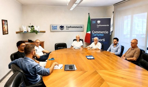 Autotrasporto, Confcommercio Asti e FAI Conftrasporto Cuneo Asti  rafforzano la collaborazione