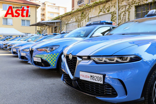 Accompagnamento alla frontiera per un pluripregiudicato albanese
