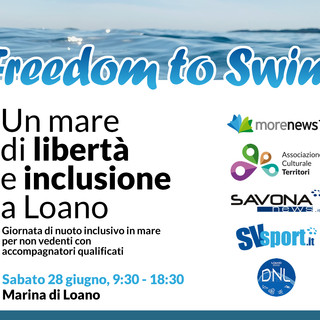 Fai nuotare in libertà, oltre la disabilità