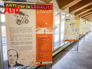 Le immagini della mostra (Merphefoto)