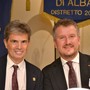 Fortunato Crovari e Luigi Minasso