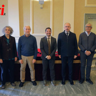 Le immagini sono di Efrem Zanchettin