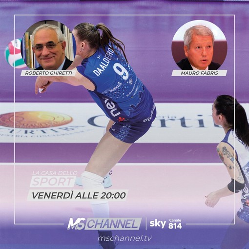 Ultimo confronto fra i due candidati alla presidenza della Lega Volley Femminile di Serie A