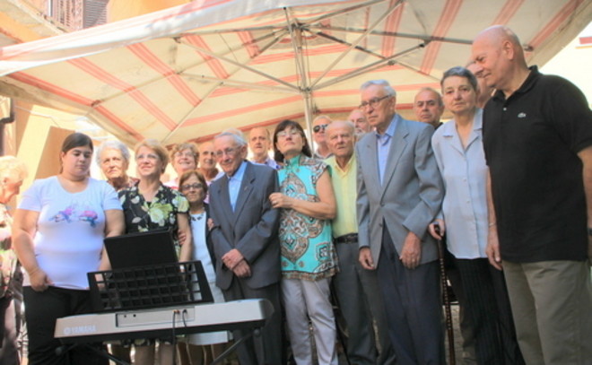 Montechiaro d’Asti, il coro polifonico festeggia 35 anni con un concerto in memoria di don Luigi Boeri Montechiaro d’Asti, il coro polifonico festeggia 35 anni con un concerto in memoria di don Luigi Boeri