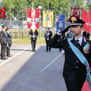 Le immagini della cerimonia negli scatti di Efrem Zanchettin
