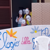 I ragazzi della cooperativa Nuovi Orizzonti protagonisti di uno spettacolo teatrale