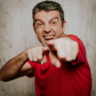 Federico Basso portagonista il 31 agosto a Nizza Monferrato con il suo spettacolo "Profilo Basso"