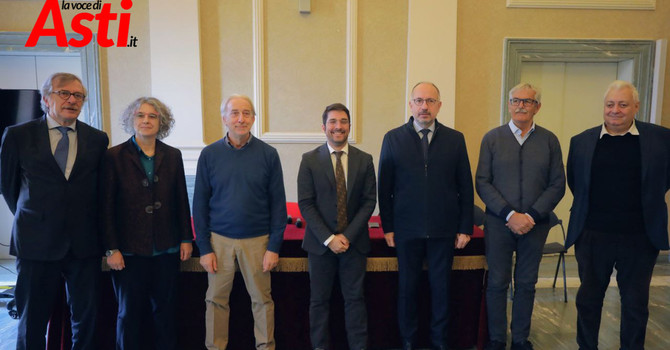 Le immagini sono di Efrem Zanchettin