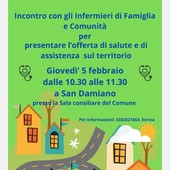 Incontro pubblico con l’ASL a San Damiano: un’occasione di confronto sulla salute