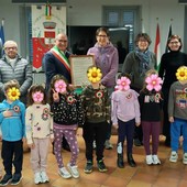 Castagnole delle Lanze inaugura il primo Consiglio dei Piccoli dell'Astigiano Castagnole delle Lanze inaugura il primo Consiglio dei Piccoli dell'Astigiano