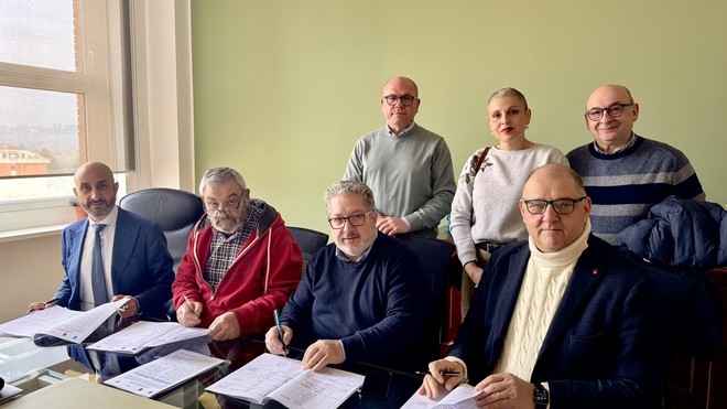 Sanità territoriale, intesa storica tra Asl e sindacati: firmato il primo protocollo in Piemonte Sanità territoriale, intesa storica tra Asl e sindacati: firmato il primo protocollo in Piemonte