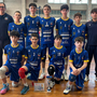VOLLEY GIOVANILE MASCHILE / L’Under 13 del Cuneo Volley trionfa al torneo Pasqua Sotto Rete VOLLEY GIOVANILE MASCHILE / L’Under 13 del Cuneo Volley trionfa al torneo Pasqua Sotto Rete