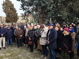 Le immagini della giornata negli scatti di Efrem Zanchettin