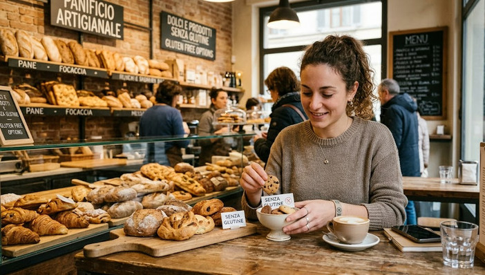 Immagine realizzata con il supporto dell'AI