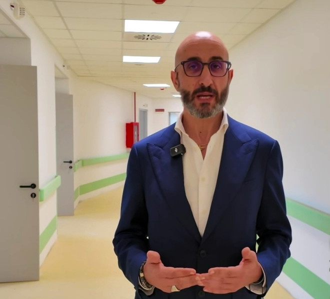 Il direttore generale Asl Gorgoni al Valle Belbo Il direttore generale Asl Gorgoni al Valle Belbo