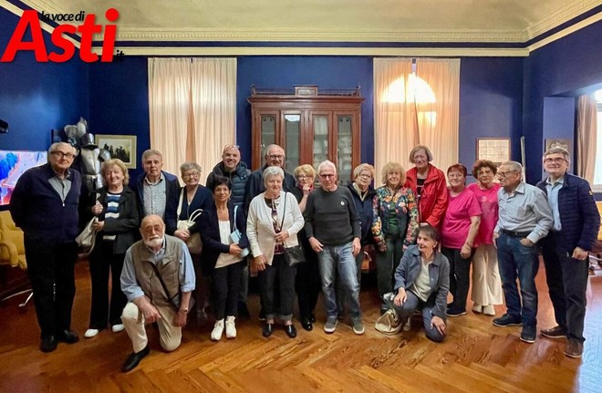 Canelli, torna l’Auser: ripartono le attività a servizio degli anziani