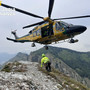 Soccorso alpino della Guardia di finanza Soccorso alpino della Guardia di finanza