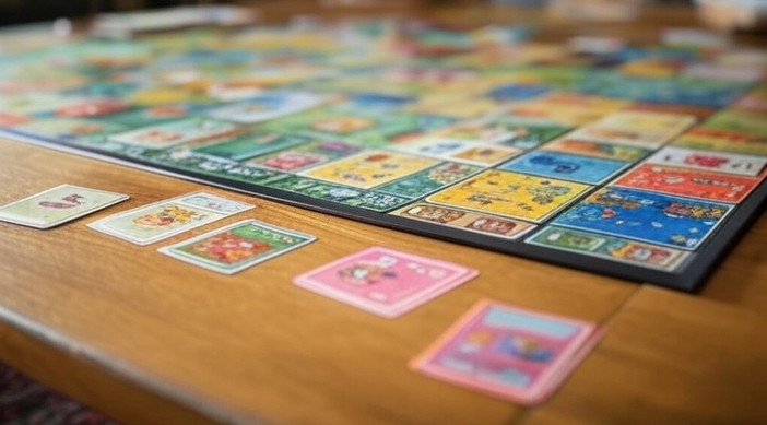 Una nuova giornata di gioco in biblioteca: board game per tutte le età