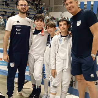 GIovani spadisti