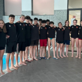 Nuoto, la ValleBelbo Sport fa le prove generali in vasca lunga alla Coppa Los Angeles