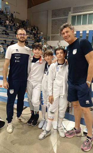 GIovani spadisti