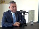 Il Generale Luigi Chiapperini al microfono del Podcast a Domicilio Il Generale Luigi Chiapperini al microfono del Podcast a Domicilio
