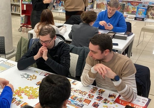 Torna la giornata dedicata ai giochi di ruolo e da tavolo alla Biblioteca Astense