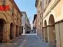 Nella frazione Gorzano di San Damiano, si riqualifica la piazza centrale con un progetto di 100mila euro Nella frazione Gorzano di San Damiano, si riqualifica la piazza centrale con un progetto di 100mila euro